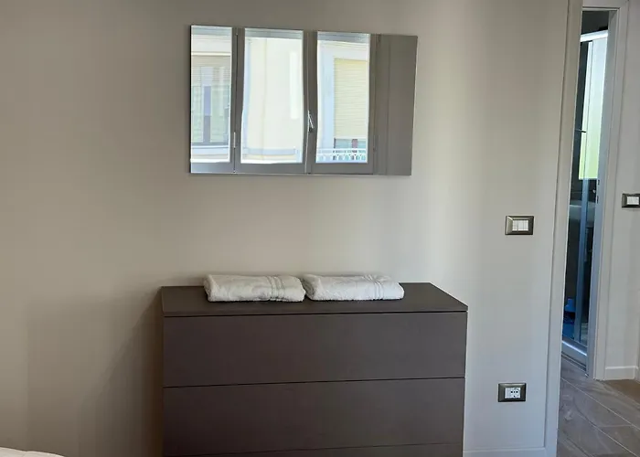 Coach 4 Apartment Florence